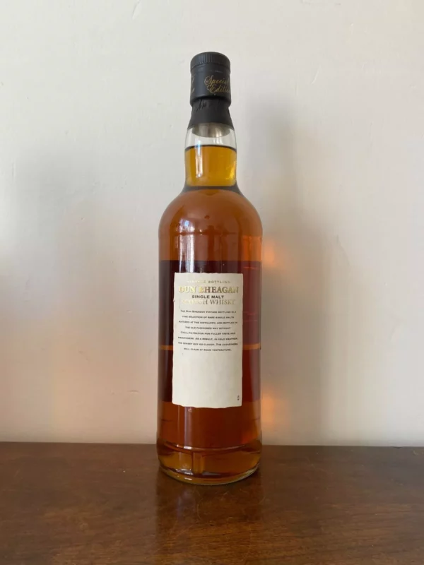 BRORA 1981 24 ANS WHISKY Alc 48,5° 70CL – Image 4
