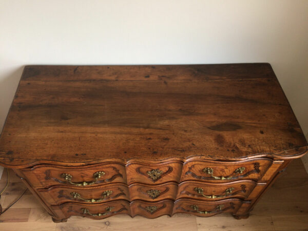 COMMODE ARBALETE PARISIENNE NOYER XVIIIEME – Image 2