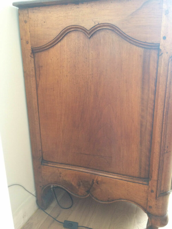 COMMODE ARBALETE PARISIENNE NOYER XVIIIEME – Image 3