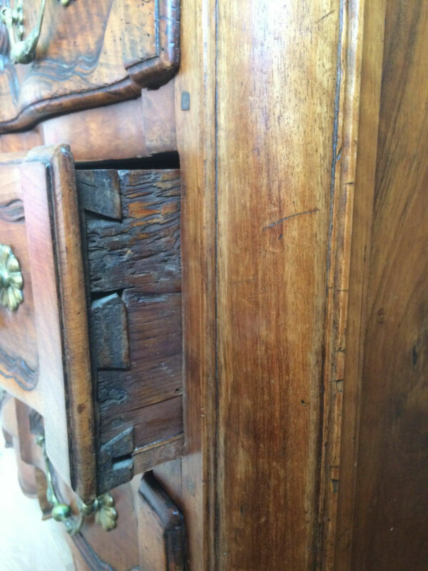 COMMODE ARBALETE PARISIENNE NOYER XVIIIEME – Image 4