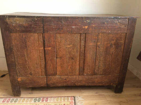 COMMODE ARBALETE PARISIENNE NOYER XVIIIEME – Image 5