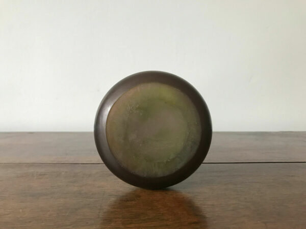 EMILE GALLE SOLIFLORE VERRE MULTICOUCHE – Image 6