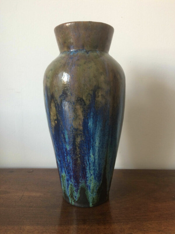 DALPAYRAT VASE EN GRES EMAILLE SIGNE – Image 4