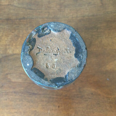 DALPAYRAT VASE EN GRES EMAILLE SIGNE – Image 6
