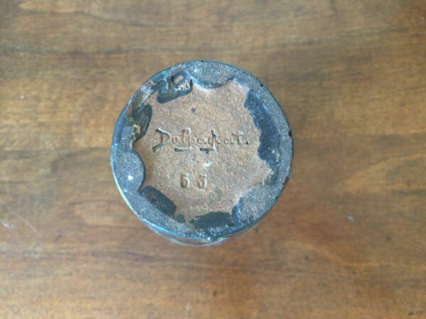 DALPAYRAT VASE EN GRES EMAILLE SIGNE – Image 6