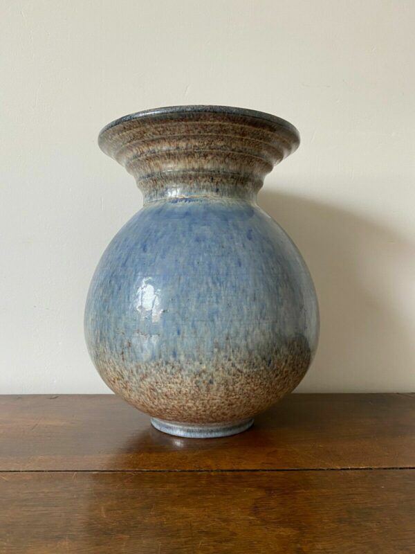 MARCEL GUILLARD VASE CERAMIQUE SIGNE – Image 2