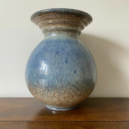 MARCEL GUILLARD VASE CERAMIQUE SIGNE – Image 3