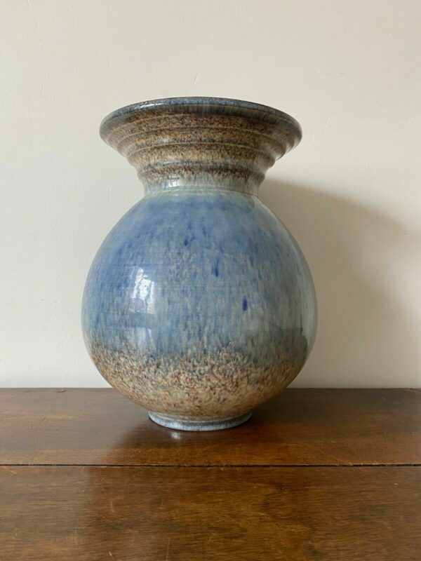 MARCEL GUILLARD VASE CERAMIQUE SIGNE – Image 3