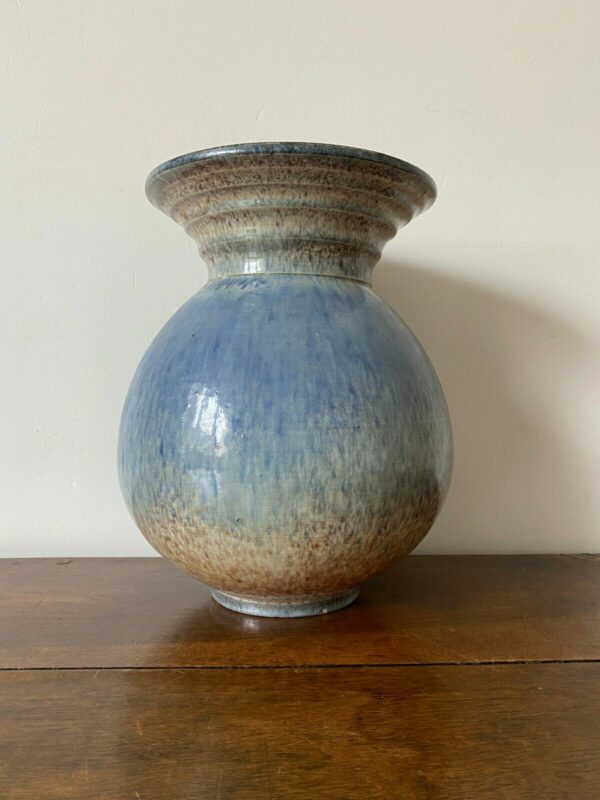 MARCEL GUILLARD VASE CERAMIQUE SIGNE – Image 4