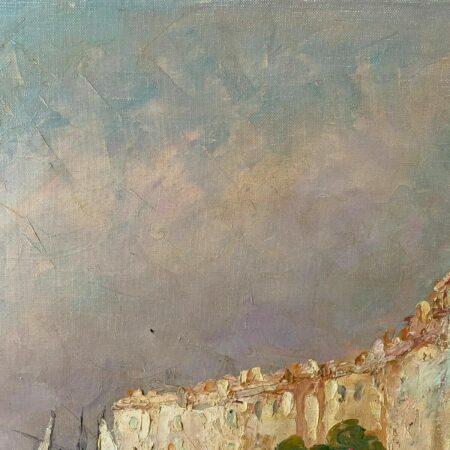 JOUVE JOUVEN CANAUX MARTIGUES HUILE – Image 5
