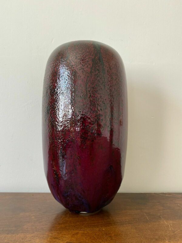 JEAN-FRANCOIS FOUILHOUX SCULPTURE OVOIDE