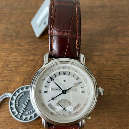 MAURICE LACROIX MASTERPIECE JOUR NUIT MONTRE