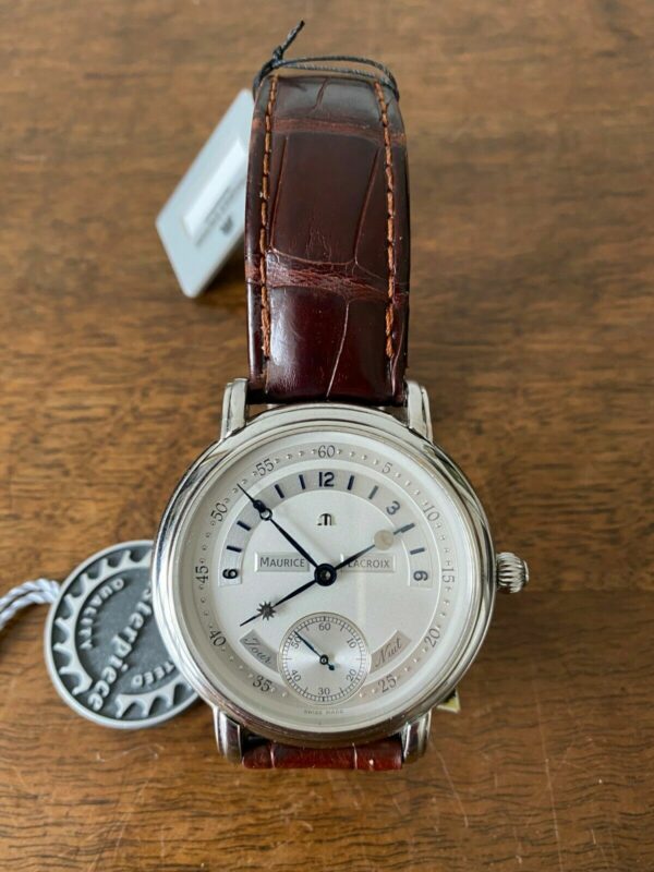 MAURICE LACROIX MASTERPIECE JOUR NUIT MONTRE