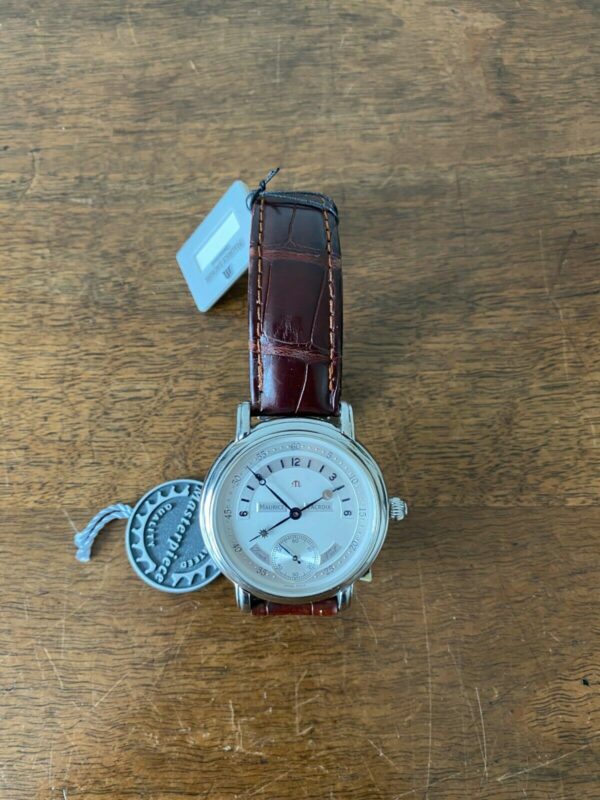 MAURICE LACROIX MASTERPIECE JOUR NUIT MONTRE – Image 7