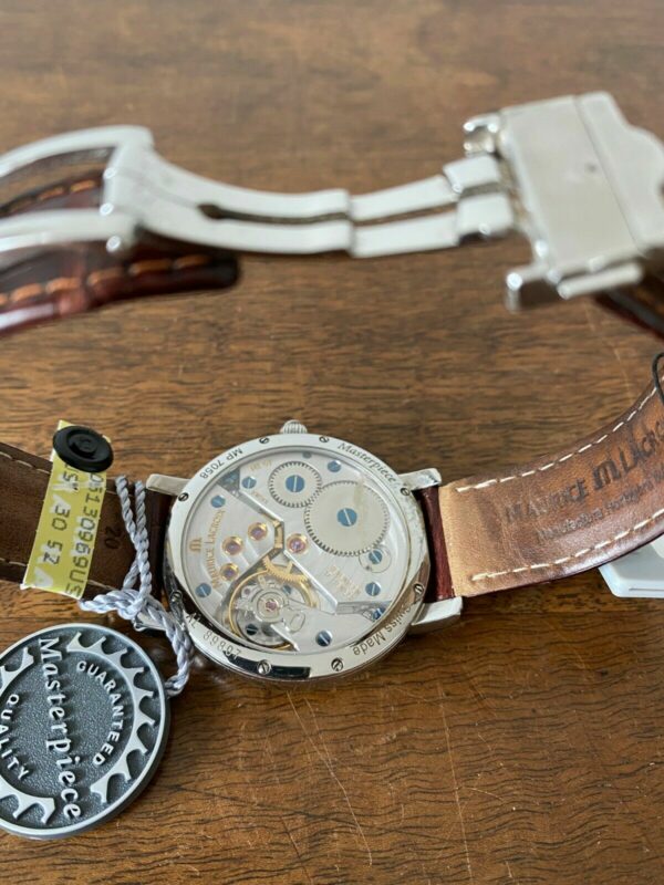 MAURICE LACROIX MASTERPIECE JOUR NUIT MONTRE – Image 9