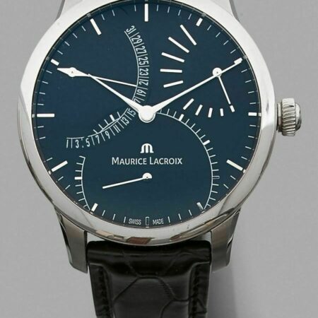 MAURICE LACROIX MASTERPIECE MONTRE AUTOMATIQUE