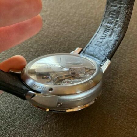 MAURICE LACROIX MASTERPIECE MONTRE AUTOMATIQUE – Image 10