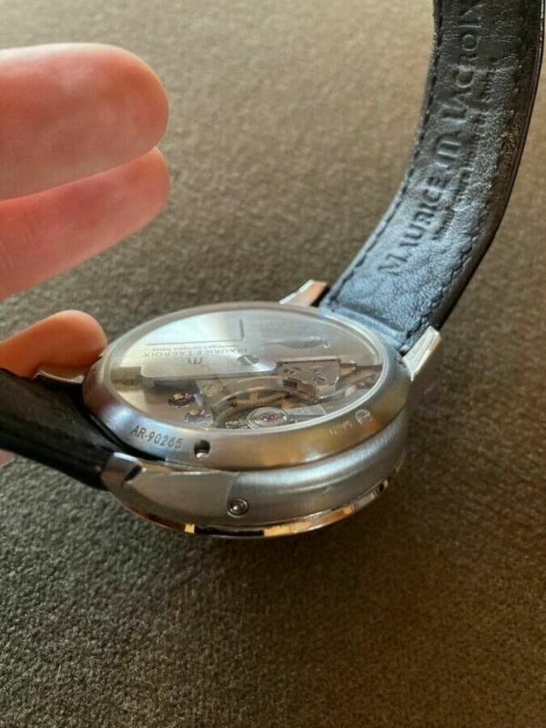 MAURICE LACROIX MASTERPIECE MONTRE AUTOMATIQUE – Image 10