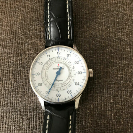 MEISTERSINGER PANGEA DAY DATE AUTOMATIQUE