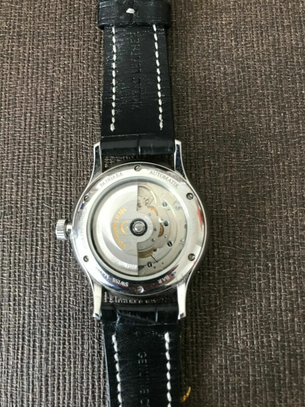 MEISTERSINGER PANGEA DAY DATE AUTOMATIQUE – Image 10