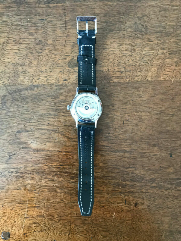 MEISTERSINGER PANGEA DAY DATE AUTOMATIQUE – Image 3