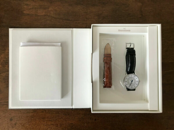 MEISTERSINGER PANGEA DAY DATE AUTOMATIQUE – Image 8