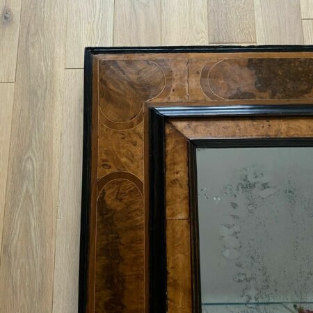 MIROIR LANGUEDOC THUYA LOUIS XIII XVIIEME – Image 2