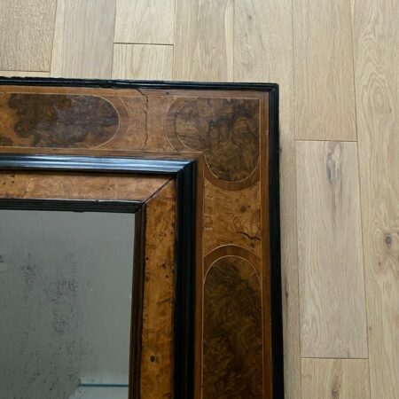 MIROIR LANGUEDOC THUYA LOUIS XIII XVIIEME – Image 4