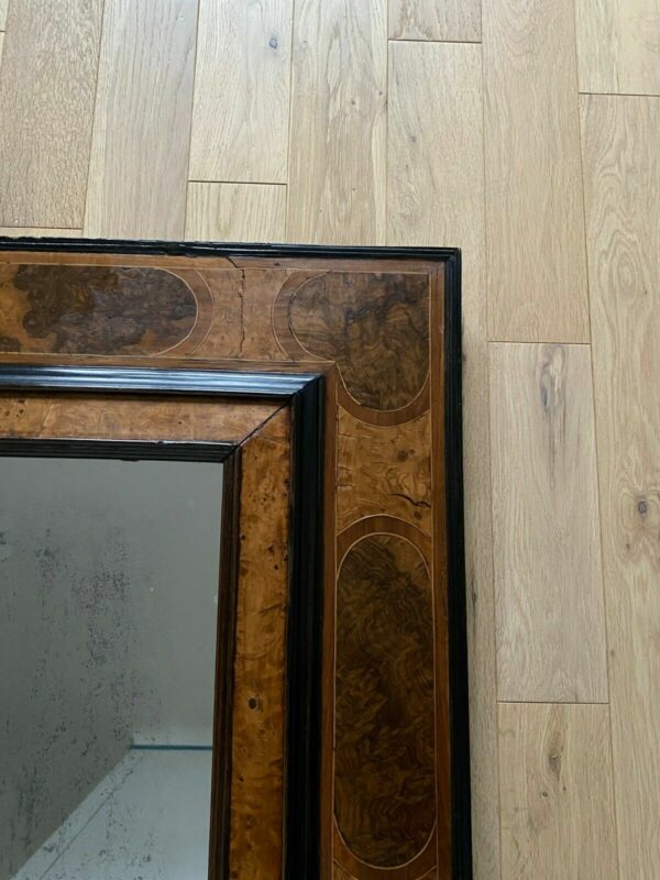 MIROIR LANGUEDOC THUYA LOUIS XIII XVIIEME – Image 4