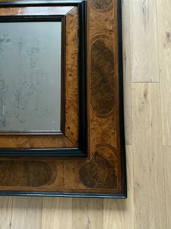 MIROIR LANGUEDOC THUYA LOUIS XIII XVIIEME – Image 5