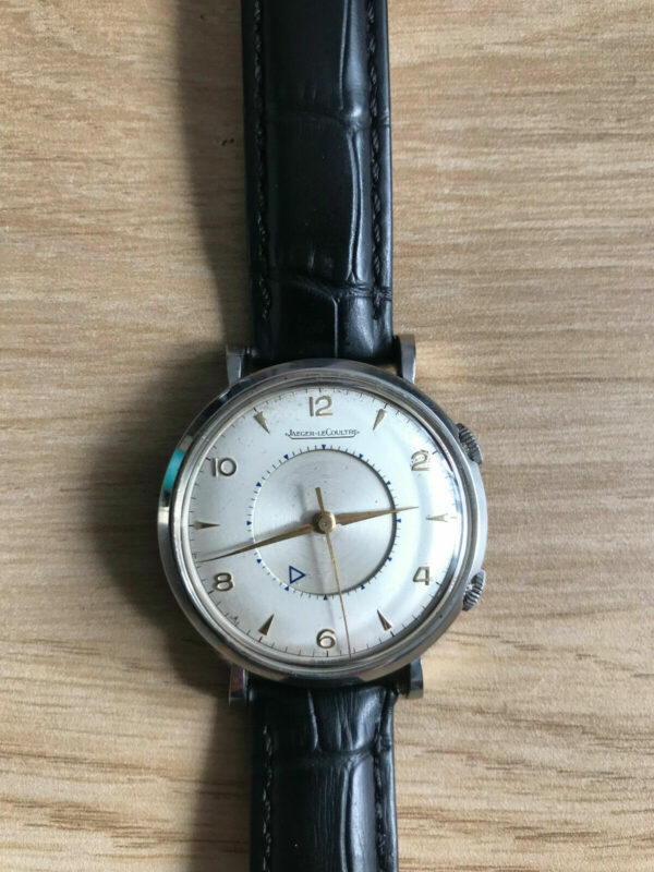 JAEGER-LECOULTRE MEMOVOX MONTRE MECANIQUE
