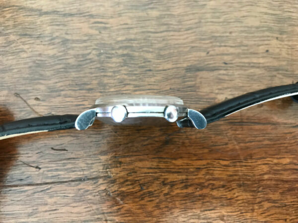 JAEGER-LECOULTRE MEMOVOX MONTRE MECANIQUE – Image 11