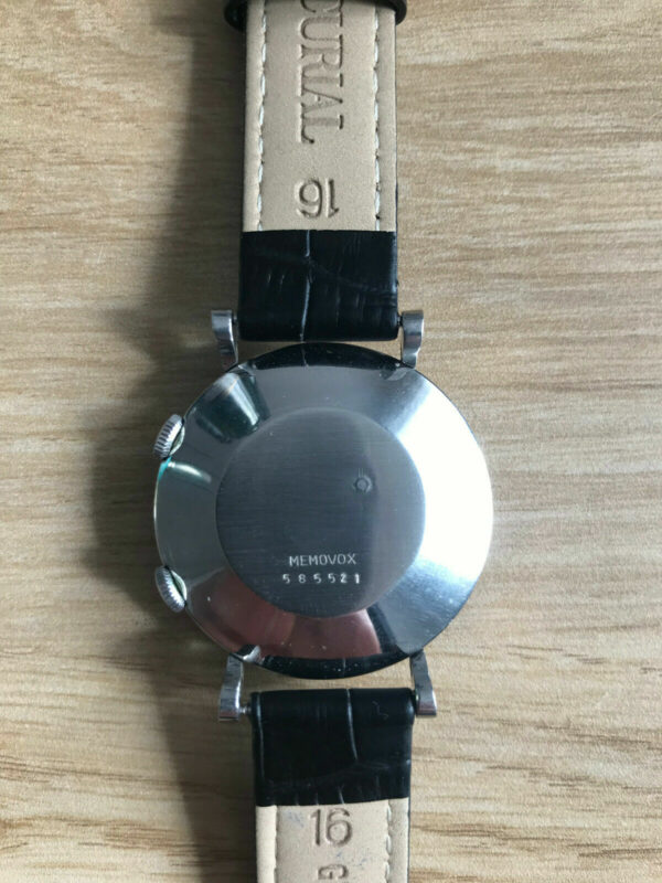 JAEGER-LECOULTRE MEMOVOX MONTRE MECANIQUE – Image 3
