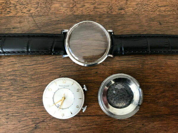 JAEGER-LECOULTRE MEMOVOX MONTRE MECANIQUE – Image 4
