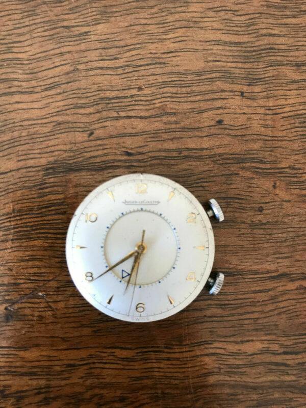 JAEGER-LECOULTRE MEMOVOX MONTRE MECANIQUE – Image 7