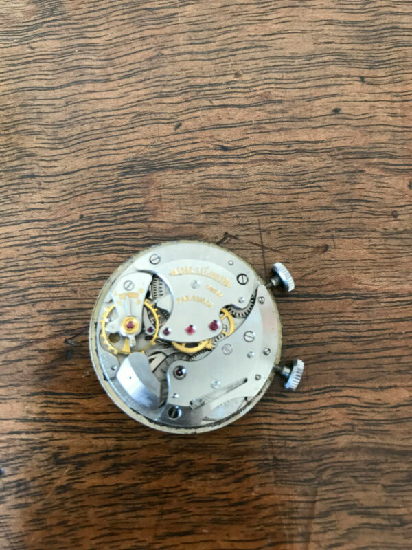 JAEGER-LECOULTRE MEMOVOX MONTRE MECANIQUE – Image 8