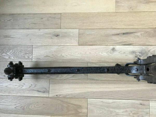FLEAU BALANCE BOUCHER FONTE DATE ANNO 1649 – Image 10