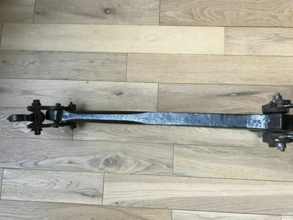 FLEAU BALANCE BOUCHER FONTE DATE ANNO 1649 – Image 12
