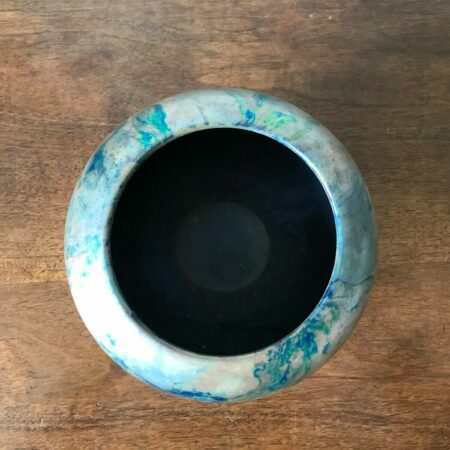 VILMOS ZSOLNAY PECS VASE PANSU CERAMIQUE – Image 5