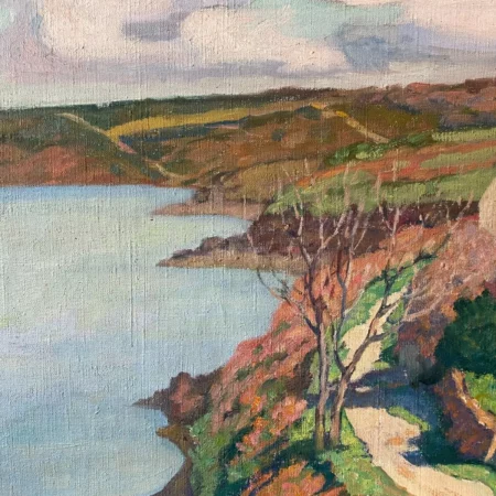 HUILE SIGNEE DABADIE COTE BRETONNE – Image 2
