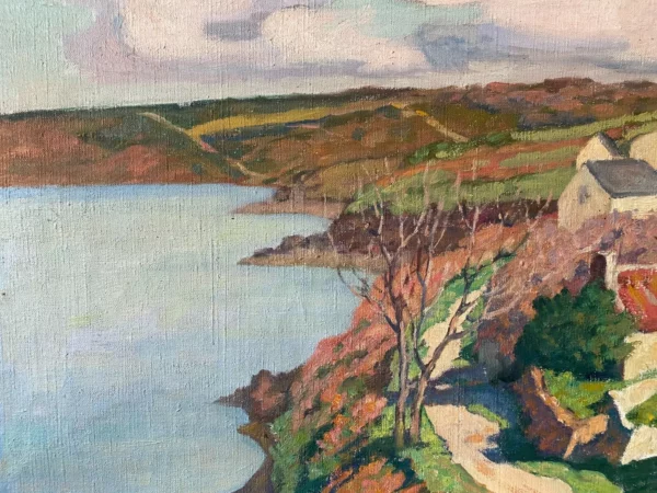 HUILE SIGNEE DABADIE COTE BRETONNE – Image 2