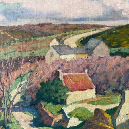HUILE SIGNEE DABADIE COTE BRETONNE – Image 3