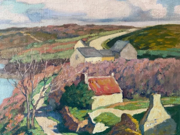 HUILE SIGNEE DABADIE COTE BRETONNE – Image 3