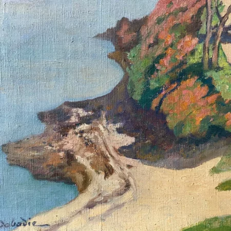 HUILE SIGNEE DABADIE COTE BRETONNE – Image 4