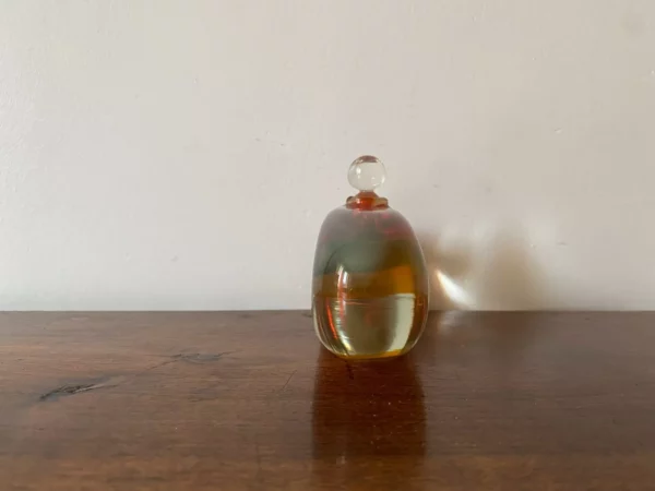 BEGOU VASE FLACON EN VERRE SOUFFLE – Image 4