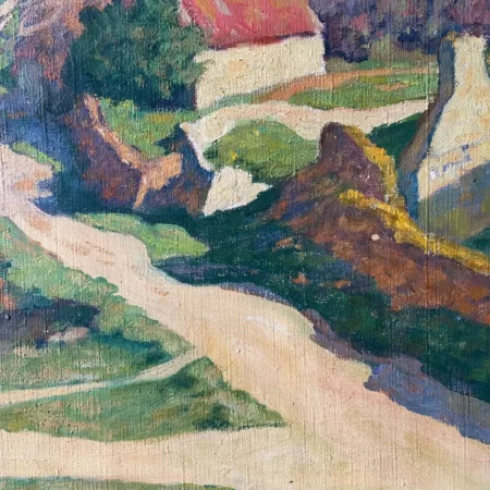 HUILE SIGNEE DABADIE COTE BRETONNE – Image 5