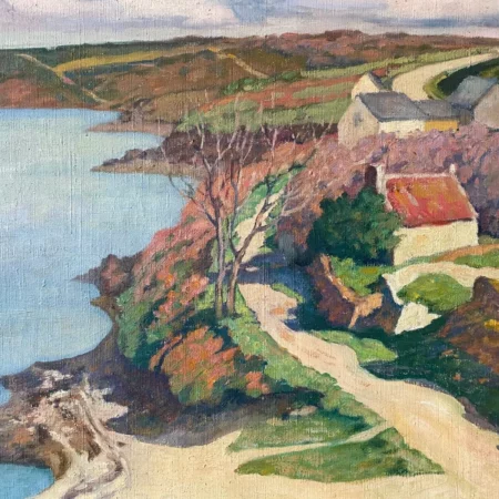 HUILE SIGNEE DABADIE COTE BRETONNE – Image 6