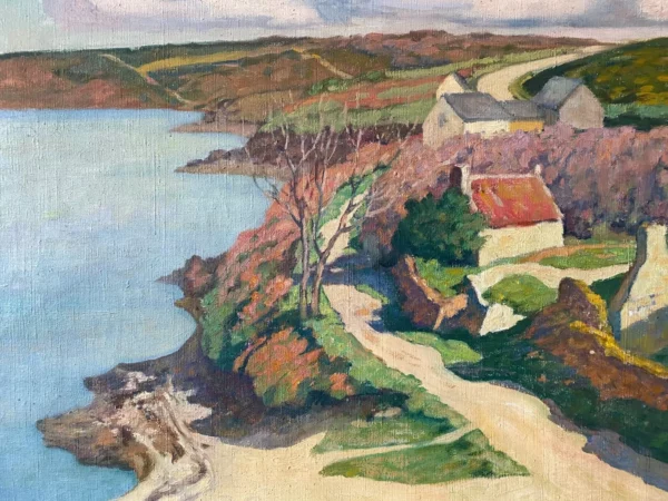 HUILE SIGNEE DABADIE COTE BRETONNE – Image 6