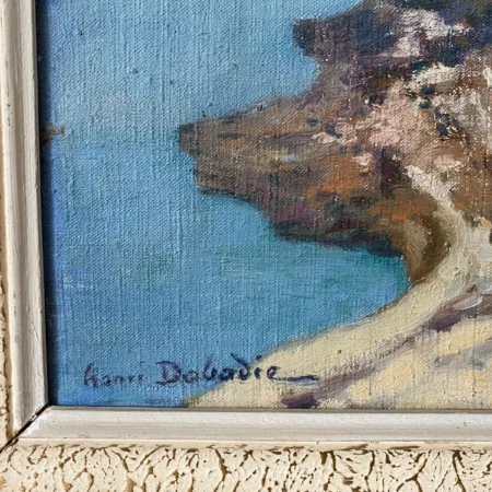 HUILE SIGNEE DABADIE COTE BRETONNE – Image 7
