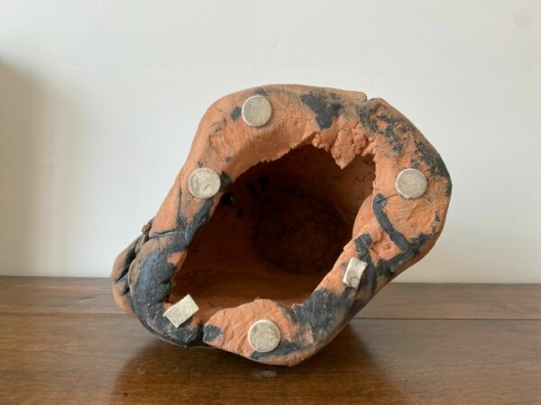 JACQUES BUCHHOLTZ SCULPTURE EN TERRE CUITE – Image 10